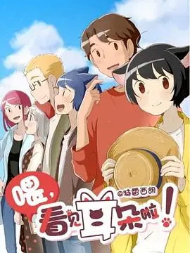 《喂，看见耳朵啦！第二季（日语版）》：萌宠治愈！人与猫的暖心日常