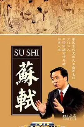 百家讲坛苏轼：重温一代文豪的传奇人生，感悟东坡居士的旷达情怀