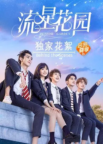 独家揭秘《流星花园》幕后趣事：F4男孩们的青涩时光与爆笑花絮大放送！
