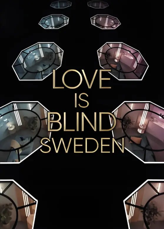 《爱情盲选：瑞典篇 第二季》：真爱不看脸？跨文化恋爱实验再度来袭！