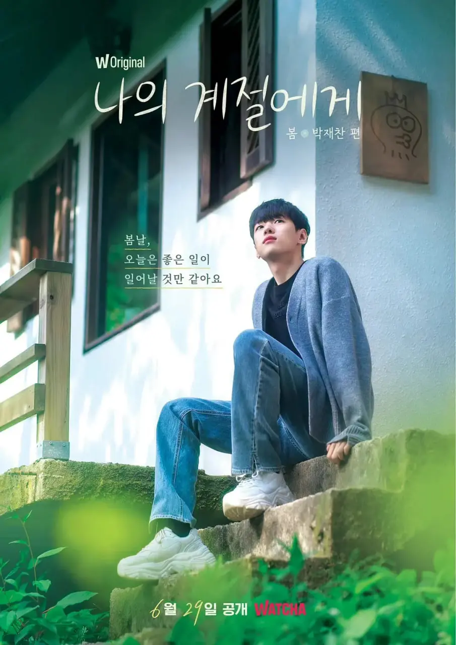 《致我的季节》：一部触动灵魂的爱情诗篇，在四季轮回中寻找真爱与自我