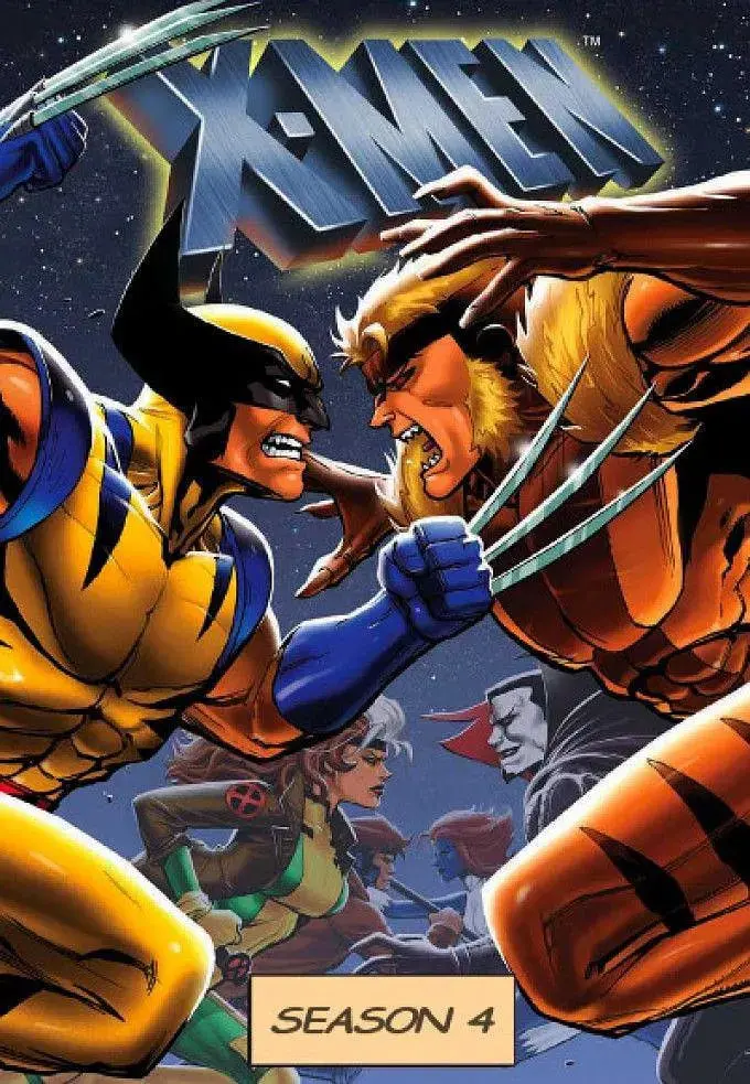 《X战警 第四季》强势回归：变种人命运再掀波澜，超能力觉醒与挑战！