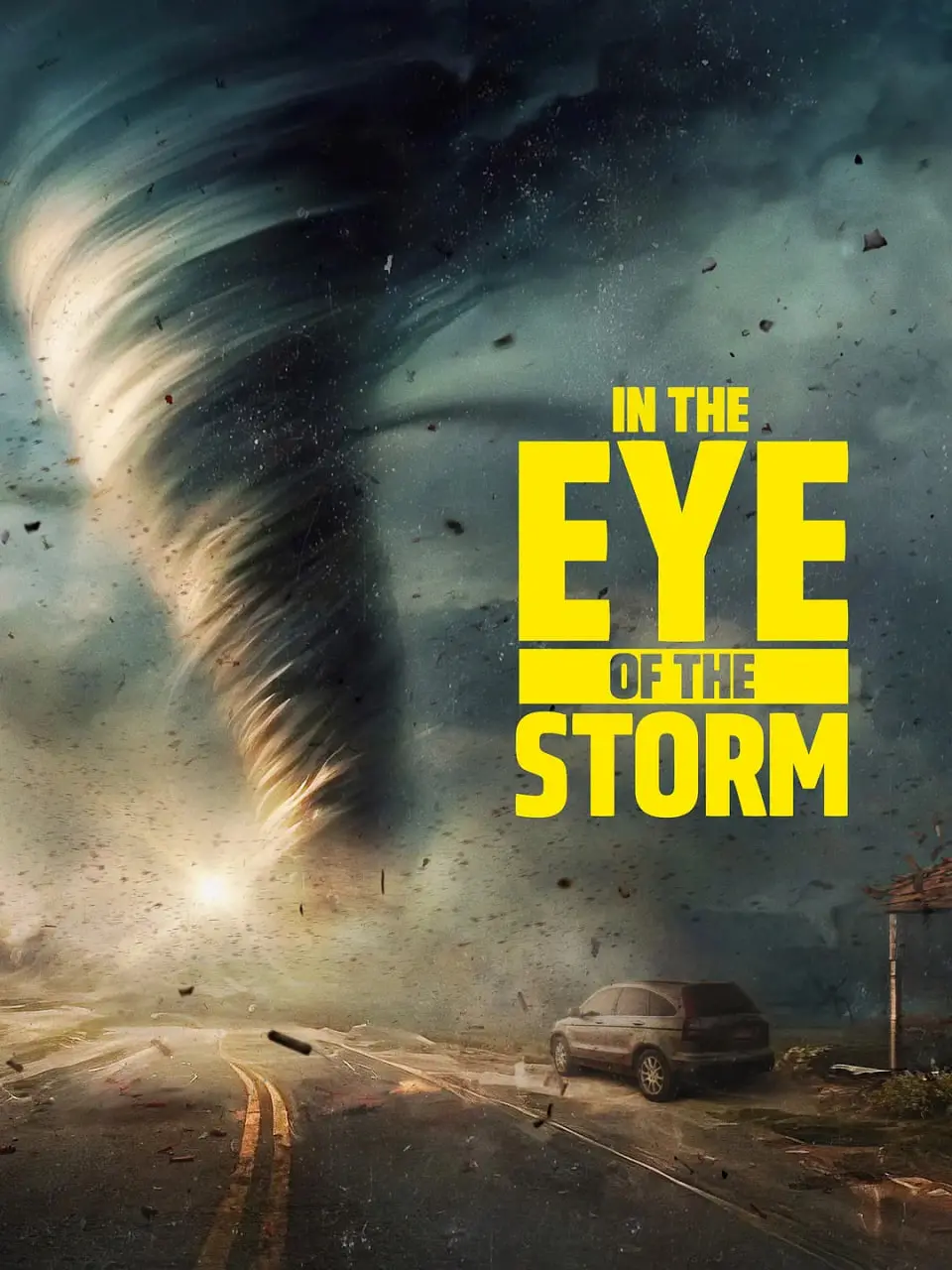 《风暴眼》末日危机来袭！绝地求生，生死时速！灾难大片震撼上映，人性拷问引人深思！