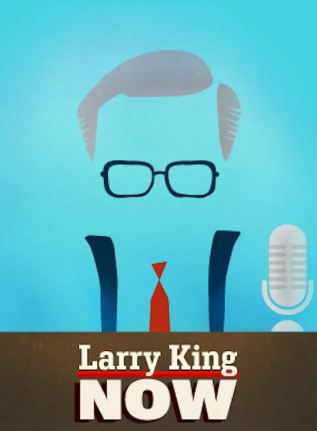 犀利依旧！《拉里·金现在 第二季》深度访谈，揭秘政商名流不为人知的一面！