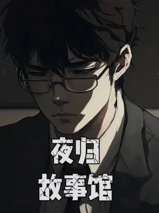 《夜归故事馆》：穿越时空的奇幻冒险，当古老传说遇上现代童趣